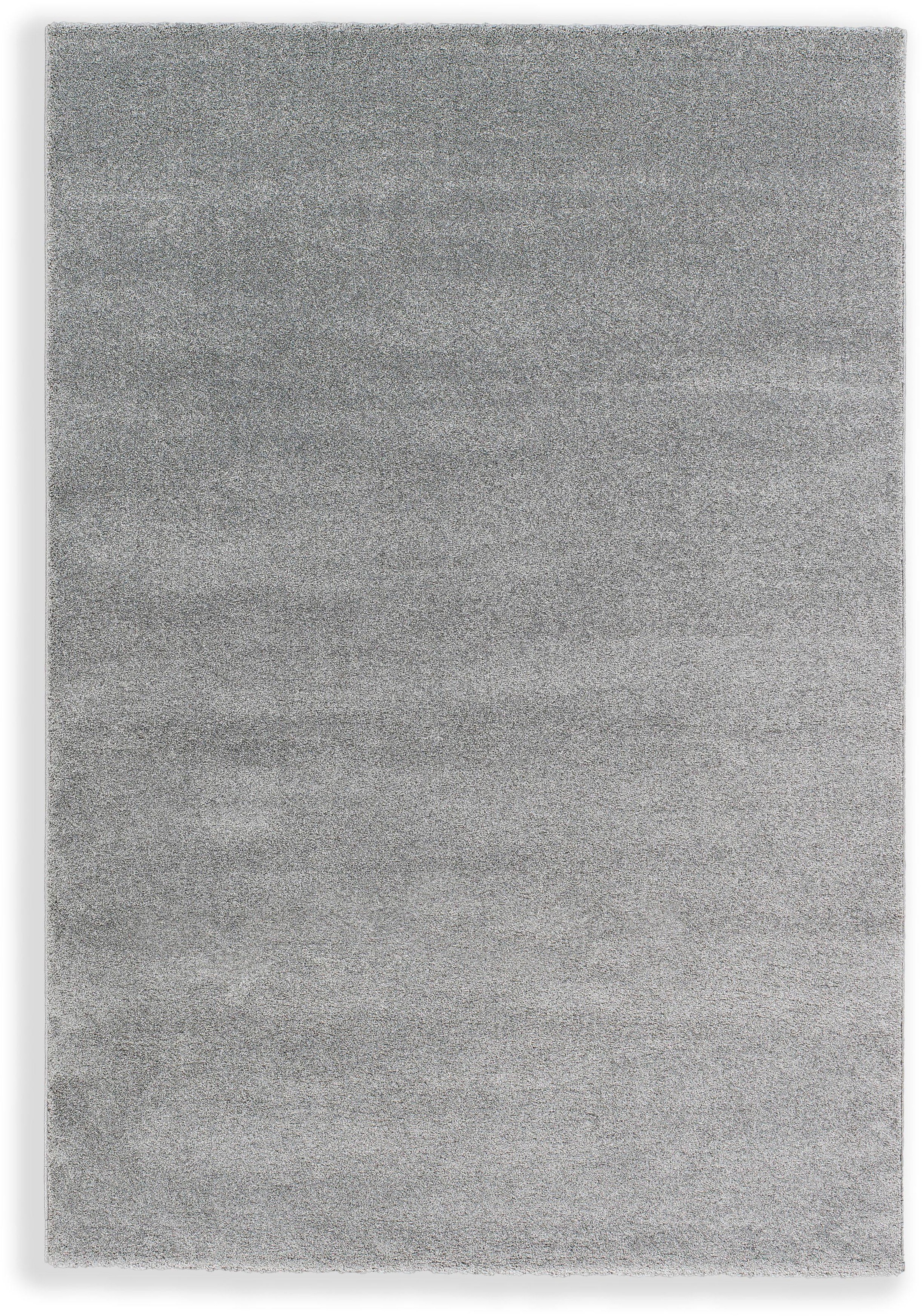 SCHÖNER WOHNEN-Kollektion Teppich »Pure 190«, rechteckig, 21 mm Höhe, Wohnz günstig online kaufen