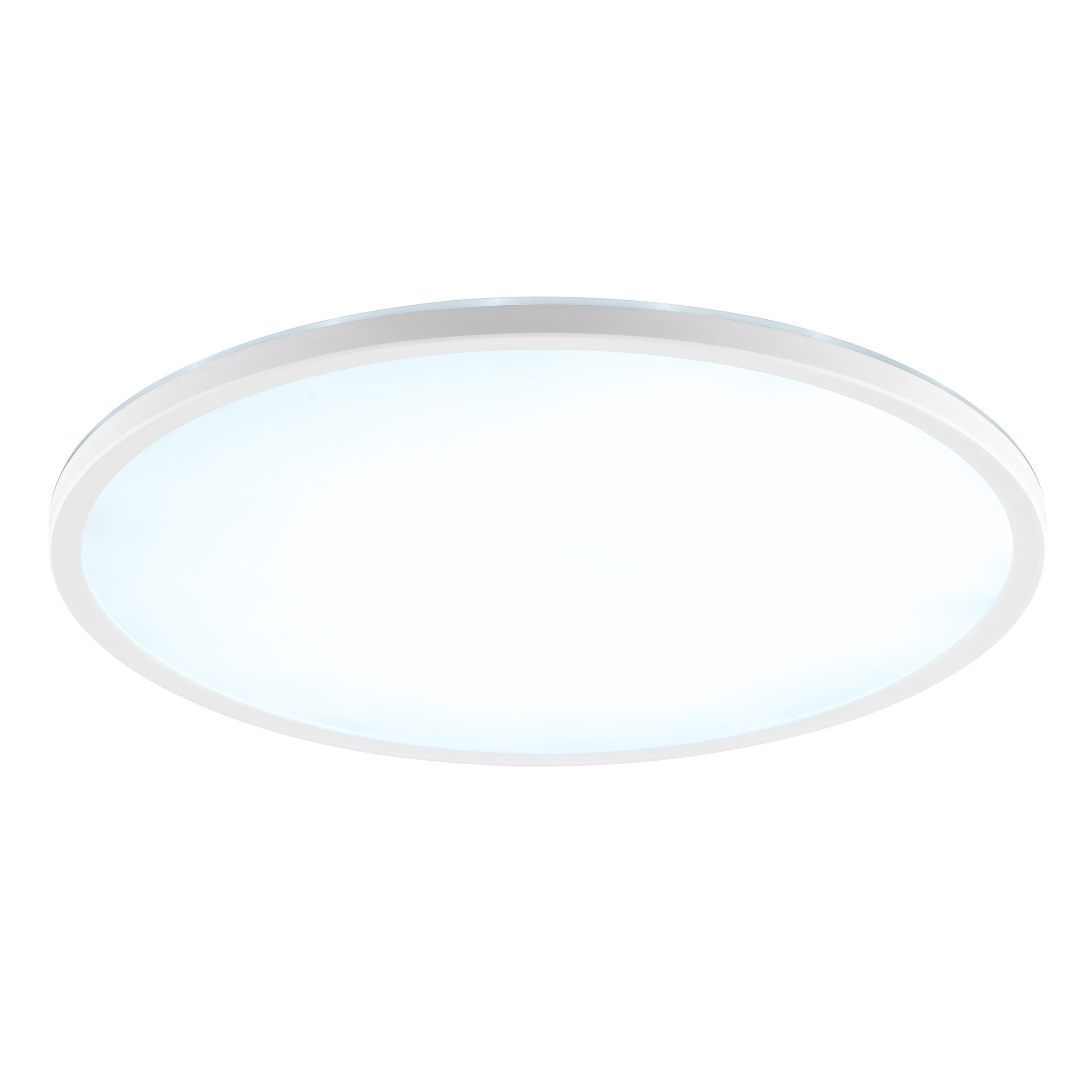 Brilliant LED Panel »Lumaro« LED-Modul 1 Stk. warmweiß - kaltweiß LED-Paneel, 42cm, 3000 lm, 2700-6500 K, dimmbar, CCT über Wandschalter