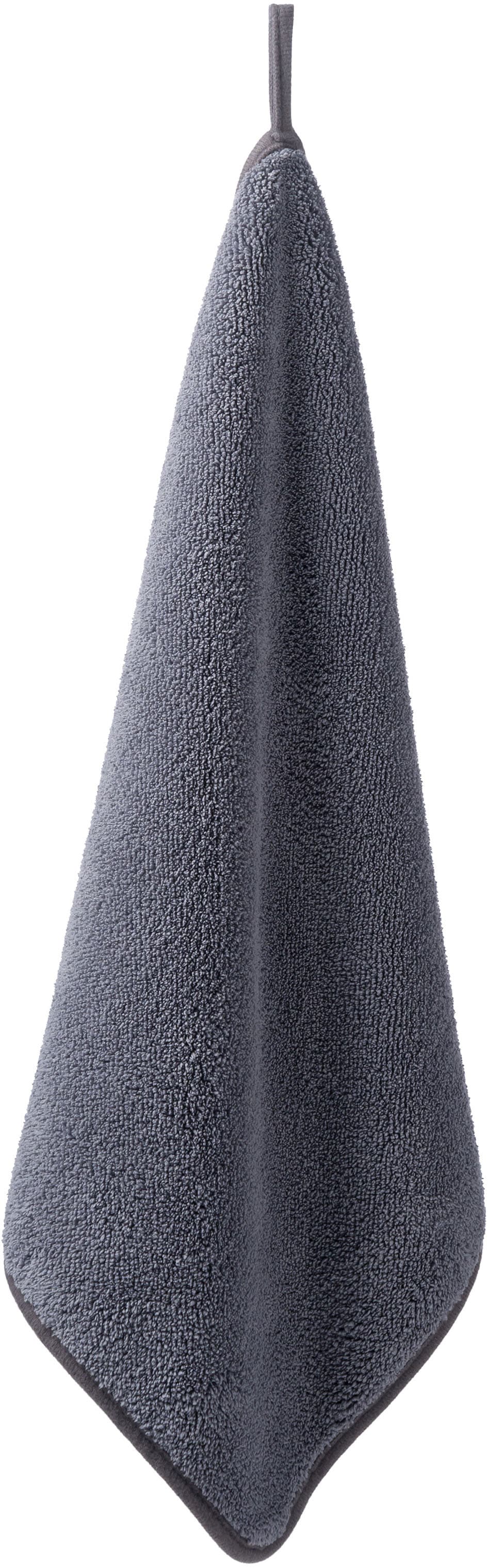 Gözze Mikrofasertuch »Zaubertuch«, Mikrofaser, 40 cmx40 cm, (Set, 2 St.), hohe Wasseraufnahme, extrem saugstark, zum reinigen und trocknen