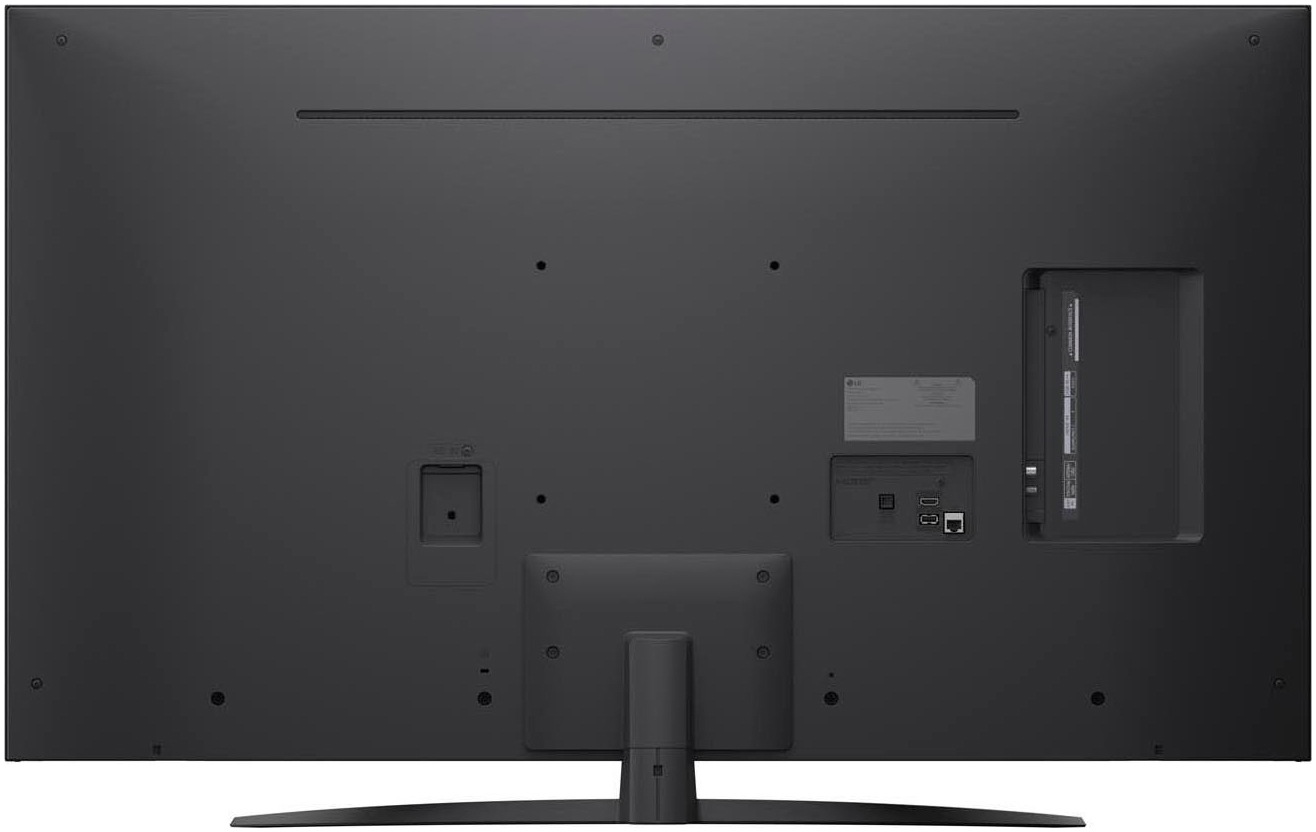 LG LED-Fernseher »50NANO81T6A«, 4K Ultra HD, Smart-TV