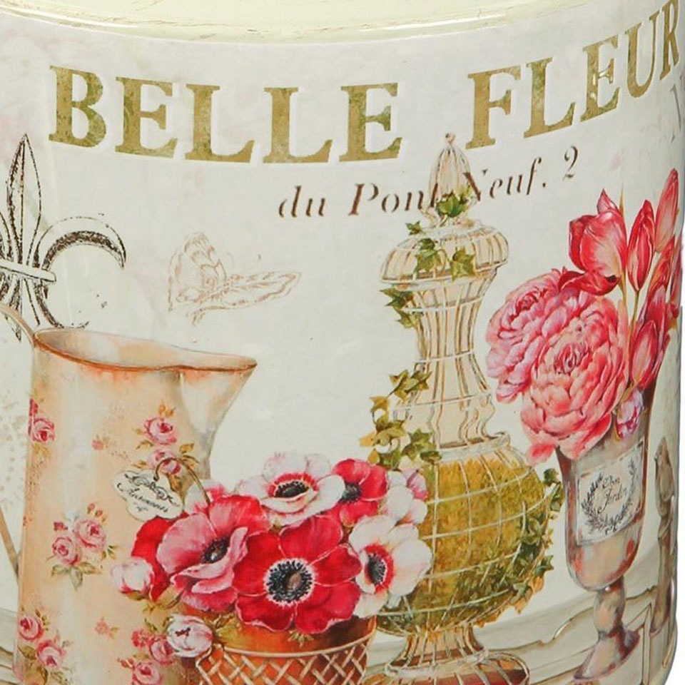 Ambiente Haus Dekovase »Fleur-Milchkanne«, (1 St.)