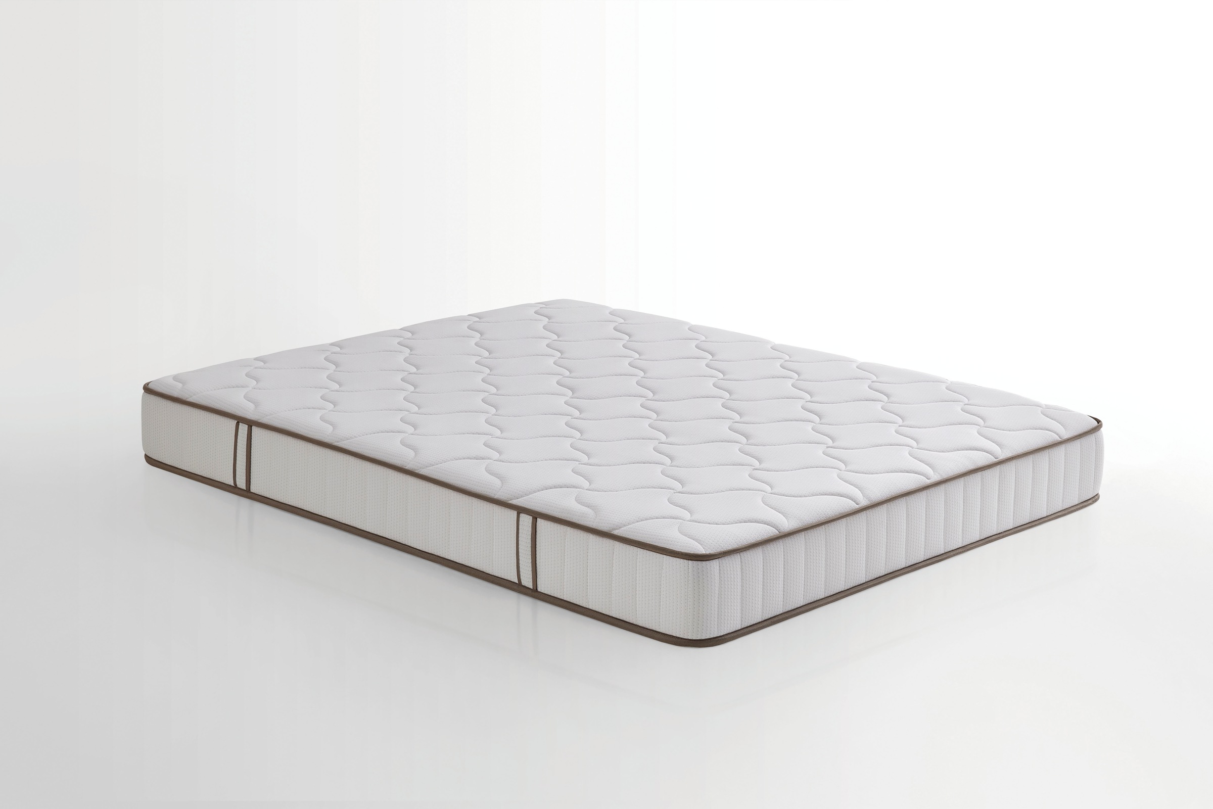 Yatas Bedding Taschenfederkernmatratze »Penta Z, Matratze 90x200, 140x200 cm & weitere Größen«, 19 cm hoch, 403 Federn, (1 St.), 5-Zonen, H3, wendbar, ergonomisch, atmungsaktiv