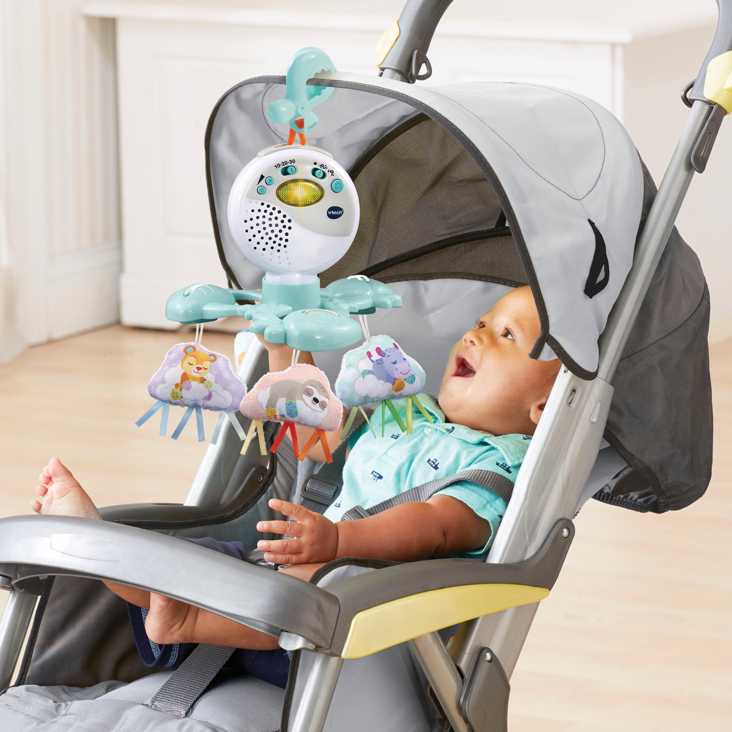 Vtech® Mobile »Wolken-Mobile«, mit Licht- und Sound
