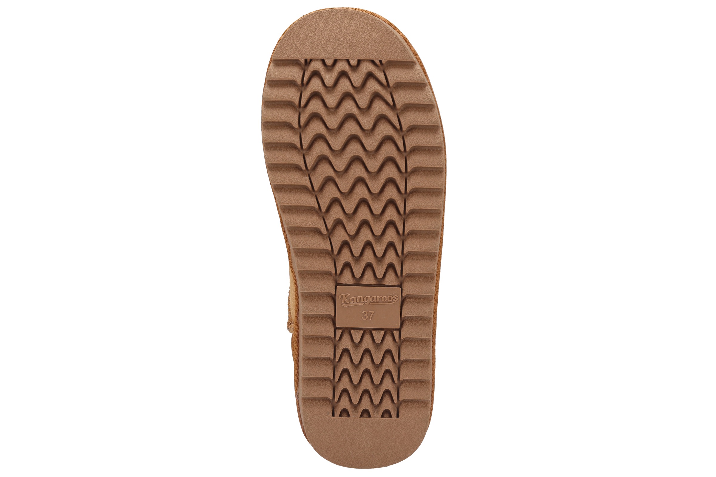 KangaROOS Schlupfboots »K-UW MELBO«  Winterboots, Snowboots, Winterschuhe, gefüttert