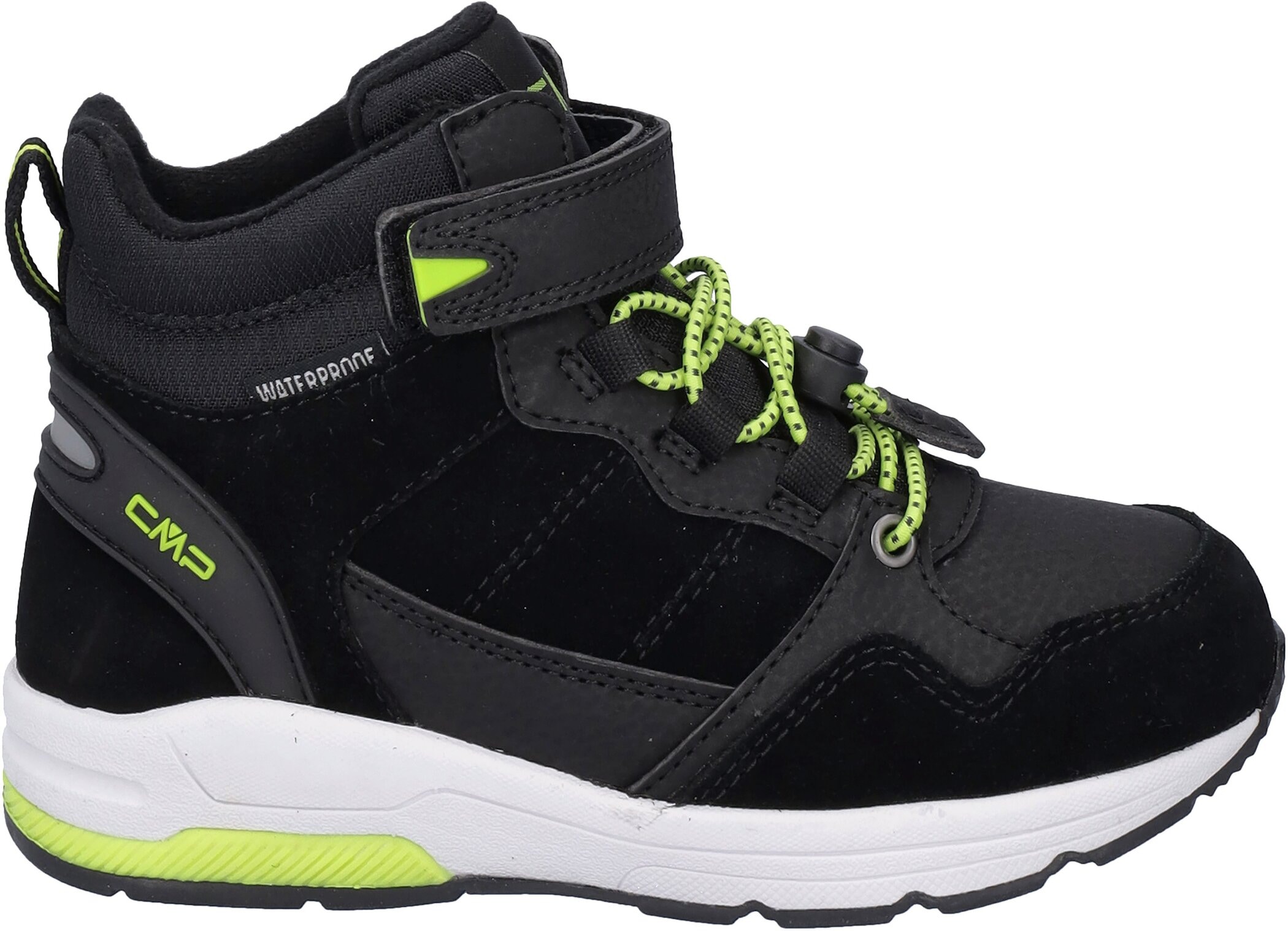 CMP Outdoorschuh »KIDS HADIL LEATHER WP URBAN SHOES«, wasserdicht