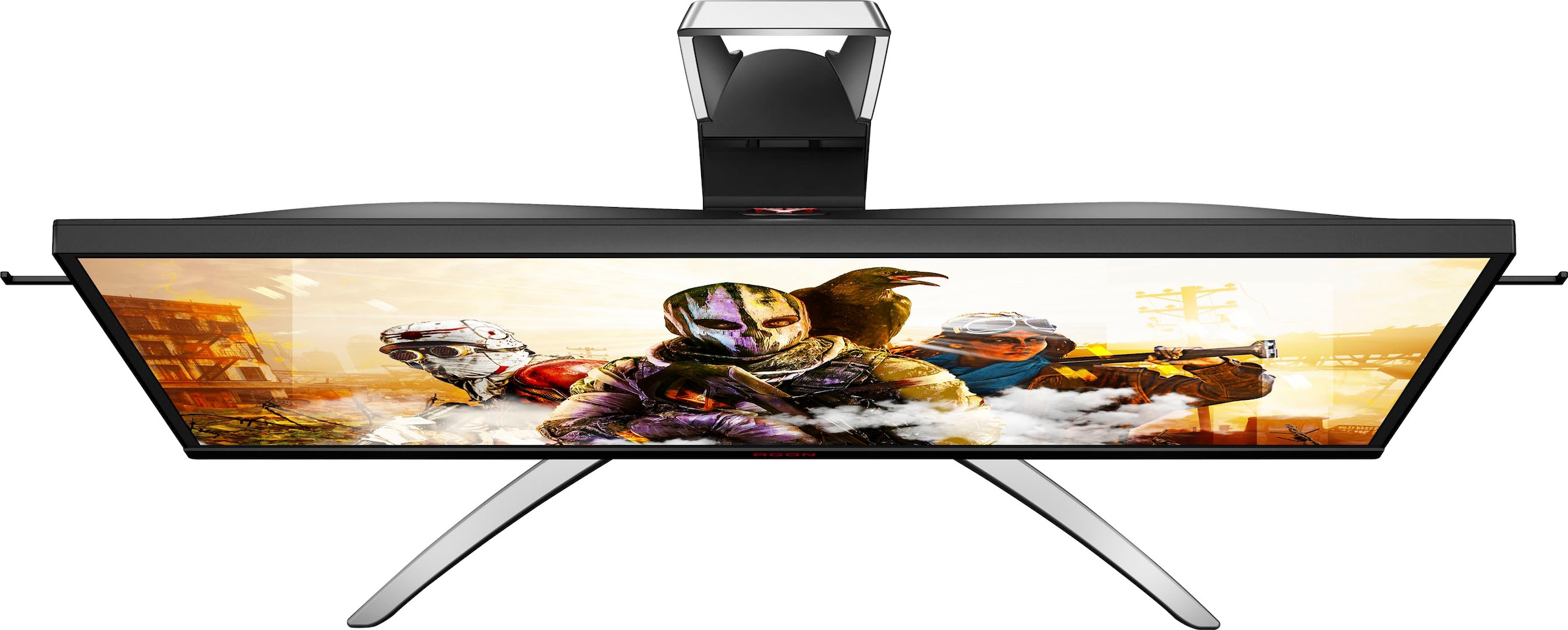 AOC Gaming-Monitor »AG273QXP«, 68 cm/27 Zoll, 2560 x 1440 px, QHD, 1 ms Reaktionszeit, 165 Hz