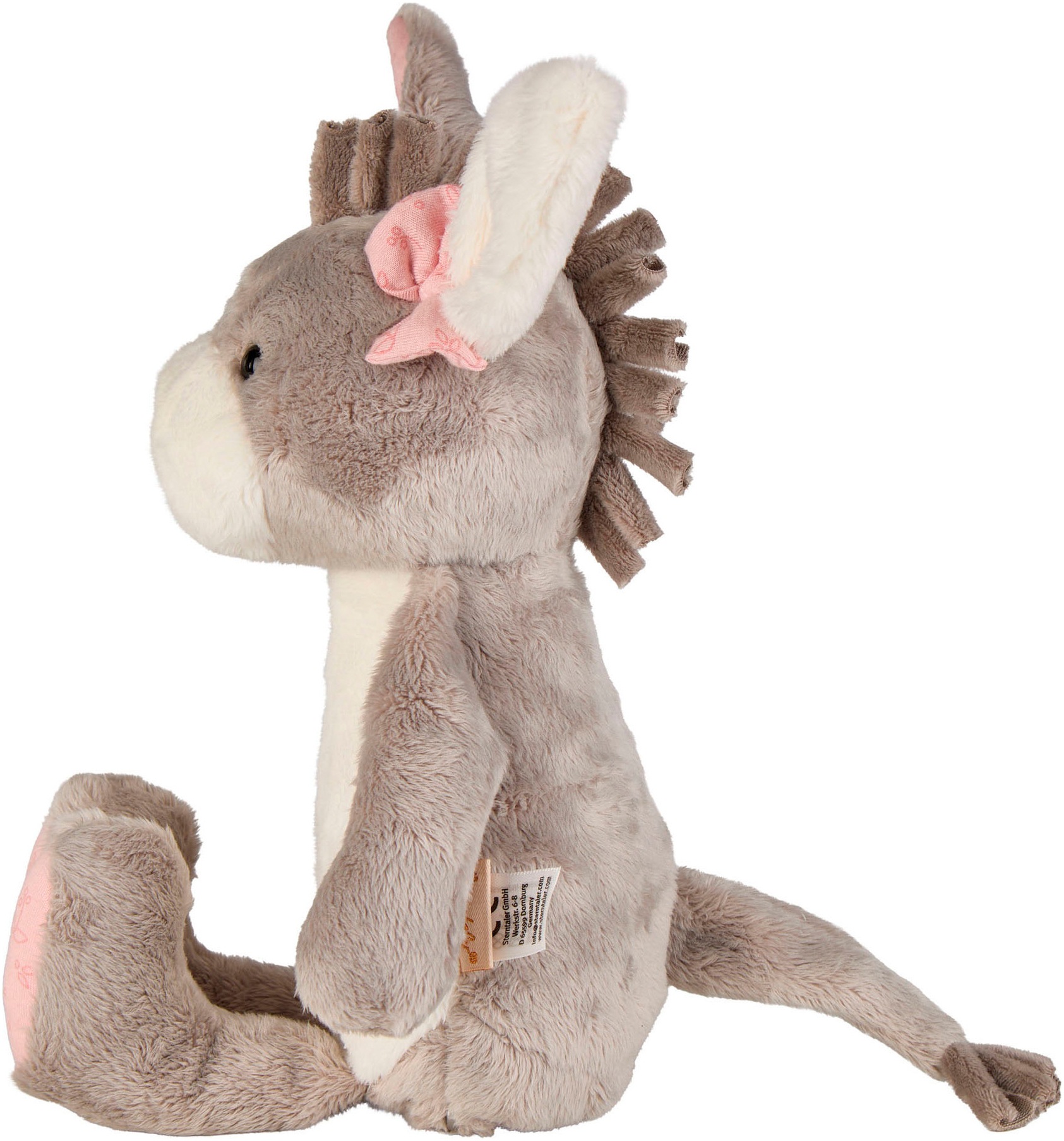 Sterntaler® Plüschfigur »Nachtlicht Träumli Emmi Girl« Einschlafhilfe