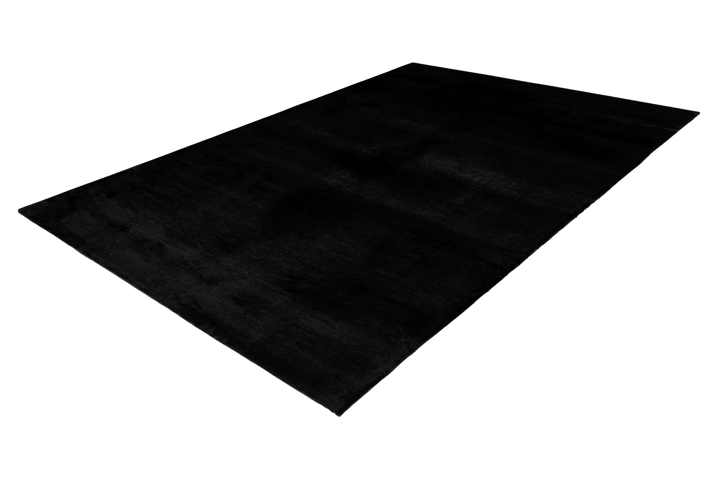 Kayoom Teppich »Cross 425« rechteckig 21 mm Höhe dichter weicher Kurzflor, viele Farben, Wohnzimmer