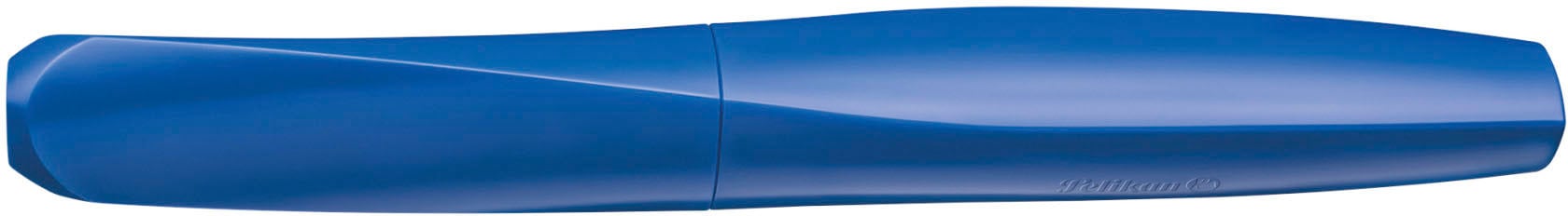 Pelikan Füller »Twist®, Deep Blue, Feder M«, Made in Germany