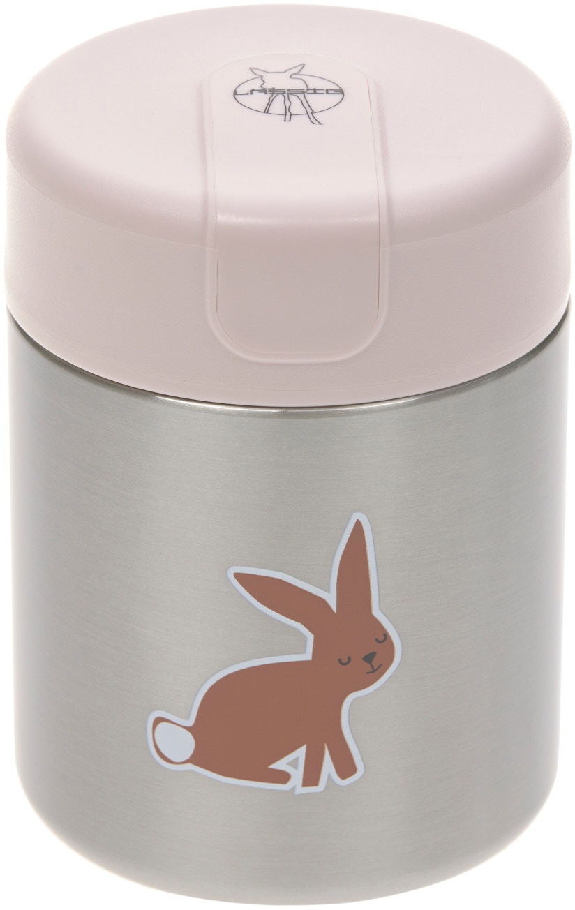 LÄSSIG Thermobehälter »Little Forest, Hase«, (1 tlg.)
