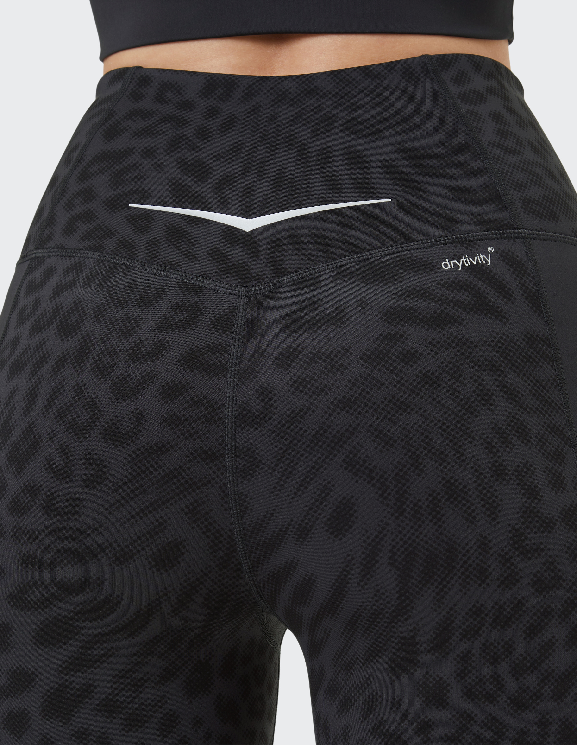 Venice Beach Funktionstights »TIGHTS SHORTS GLENDALE«