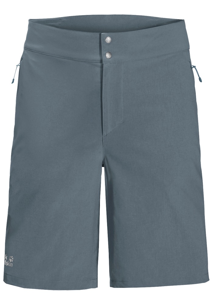 4. Bild von Jack Wolfskin Shorts »GRADIENT SHORT M«
