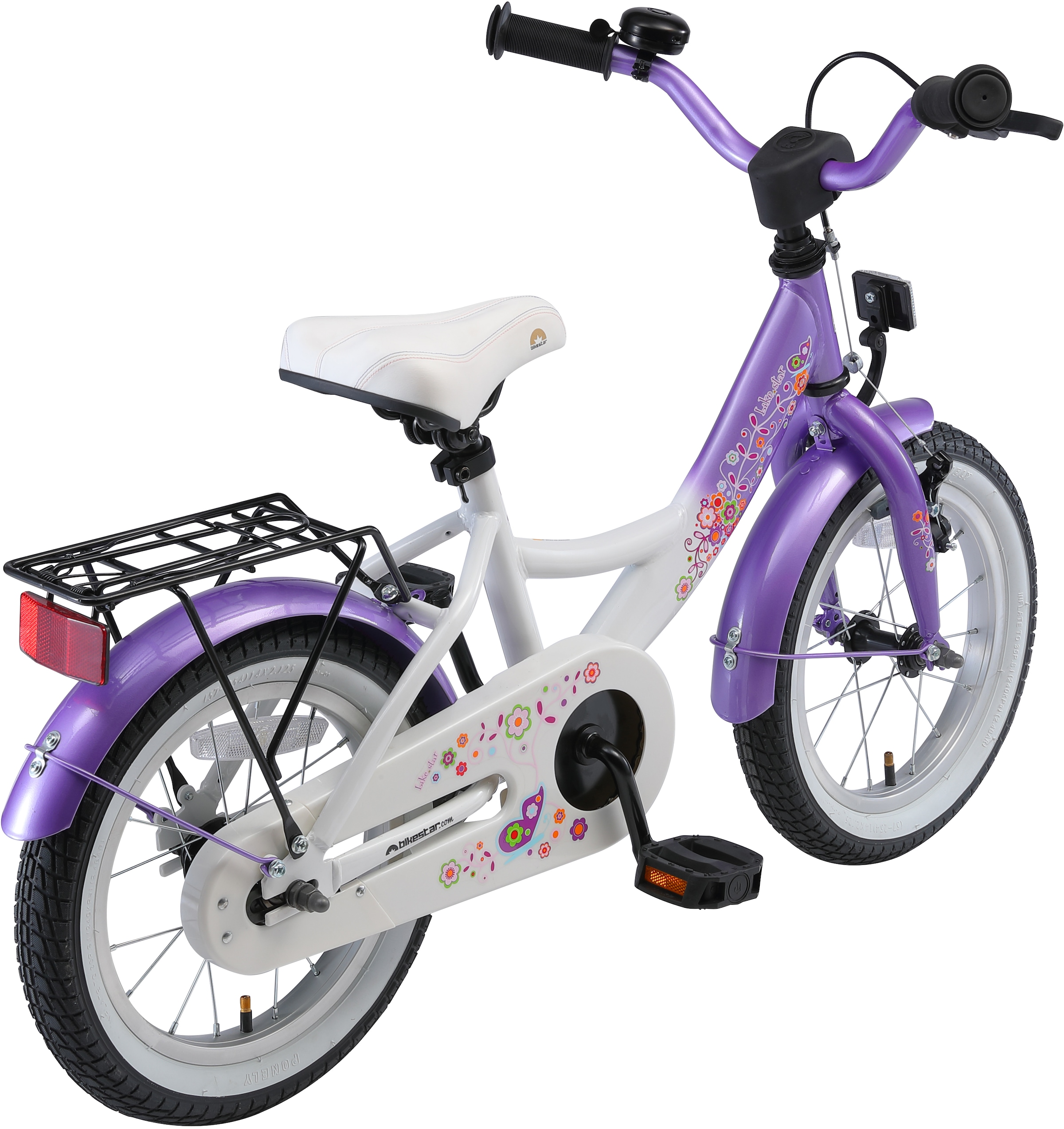 Bikestar Kinderfahrrad »Classic«, 1 Gang