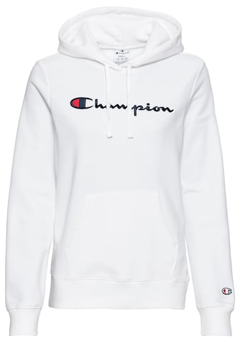 Kapuzensweatshirt »Icons Hooded Sweatshirt Large Logo«