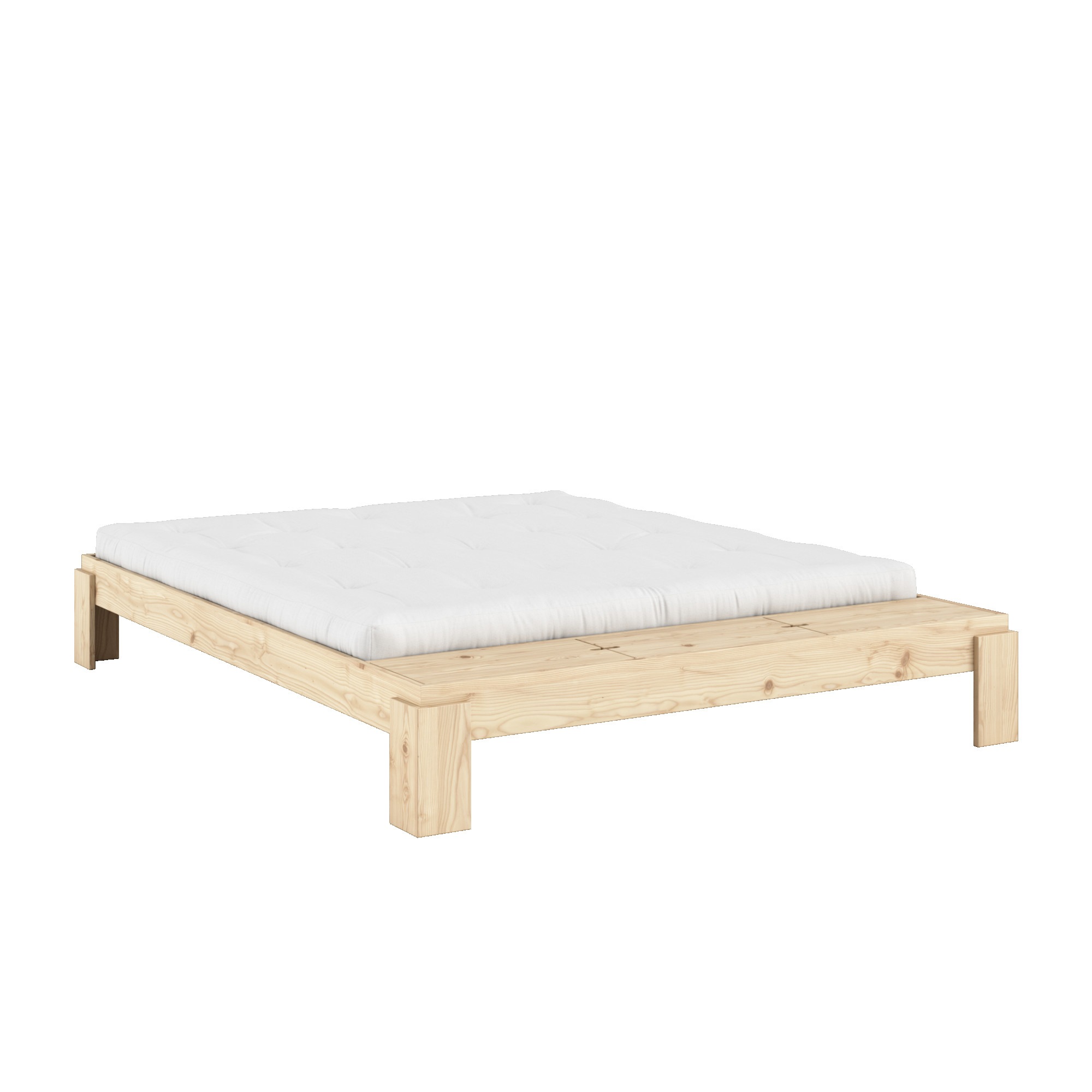 Karup Design Stauraumbett »Layers Bed Bench, Bettgestell mit Aufbewahrungsb günstig online kaufen