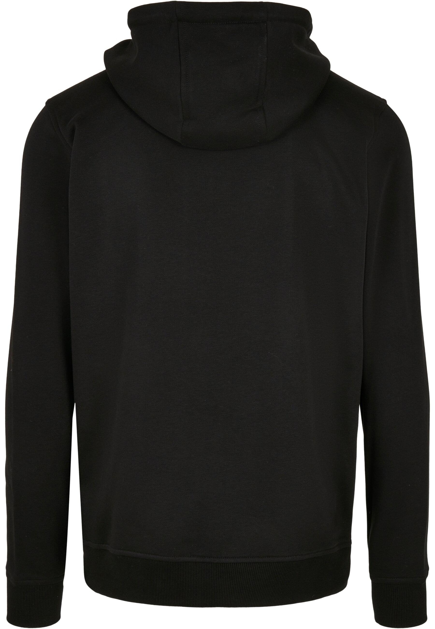 URBAN CLASSICS Sweatjacke »Urban Classics Herren Basic Terry Zip Hoody«, 1 Stk.
