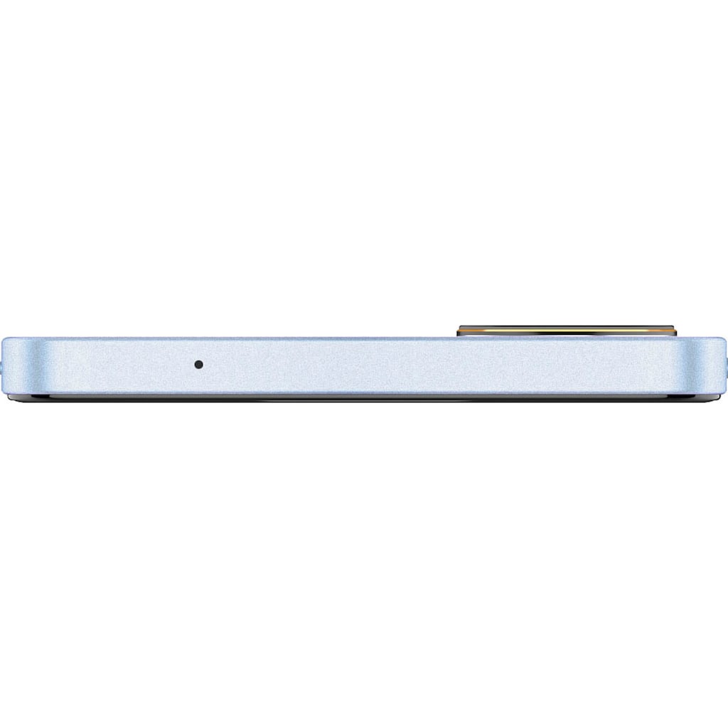 ZTE Smartphone »Blade V40S«, blau, 16,94 cm/6,67 Zoll, 128 GB Speicherplatz, 50 MP Kamera