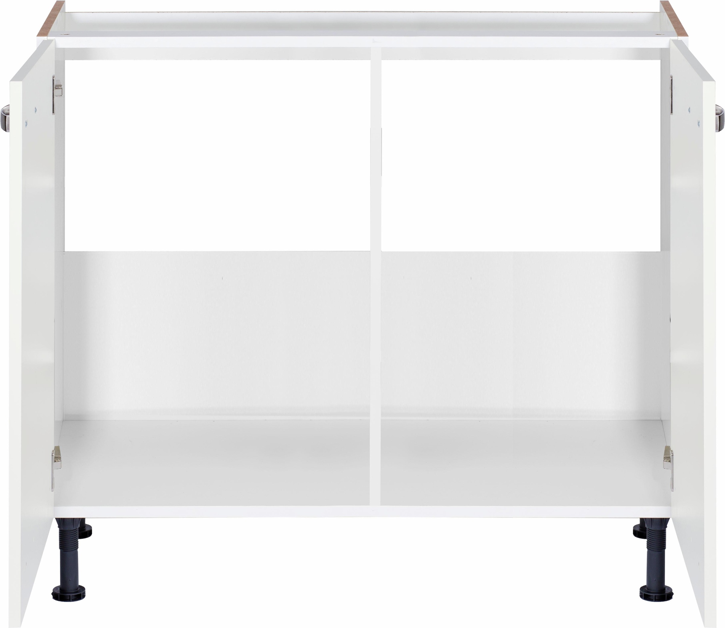 OPTIFIT Spülenschrank »Cara«, Breite 100 cm