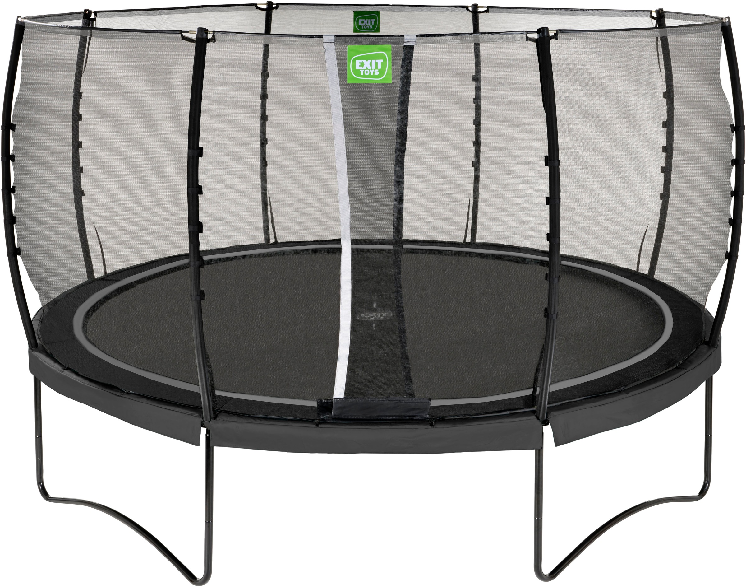 EXIT Gartentrampolin »Allure Classic«, mit Sicherheitsnetz