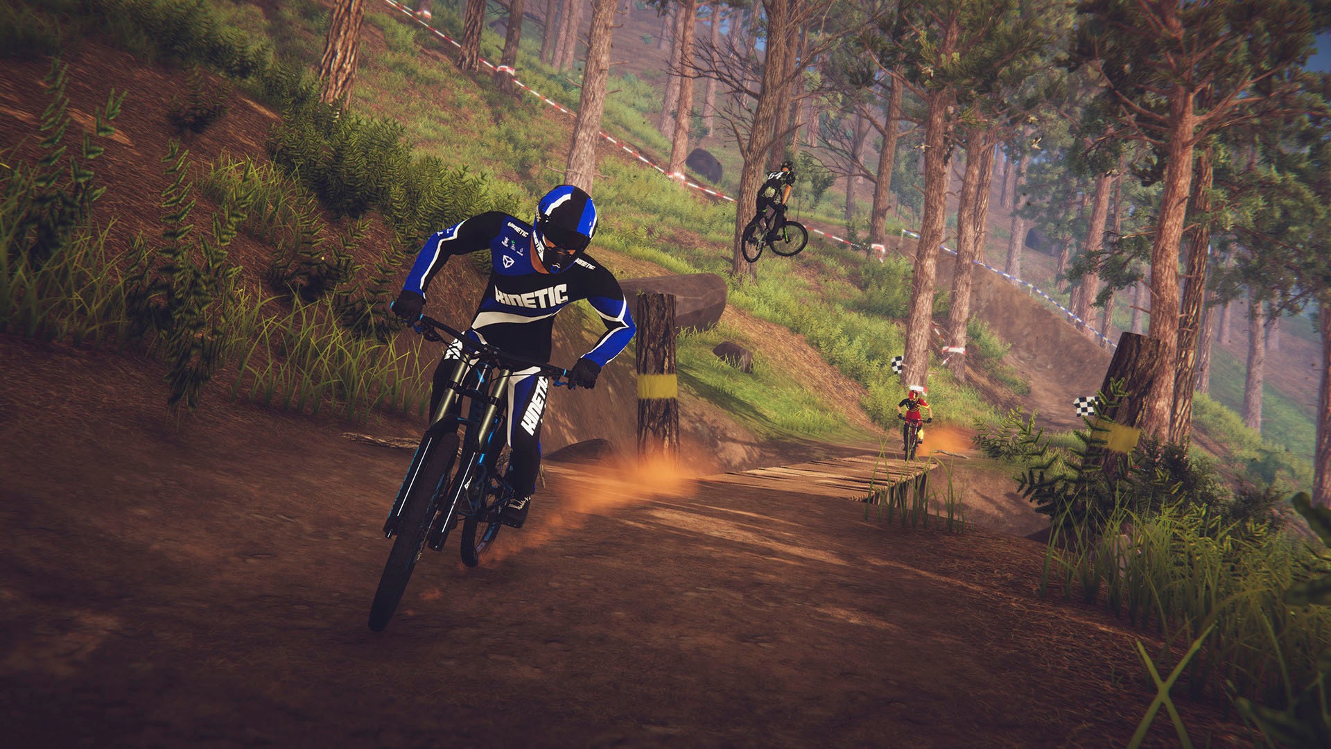 Spielesoftware »Descenders«, Nintendo Switch