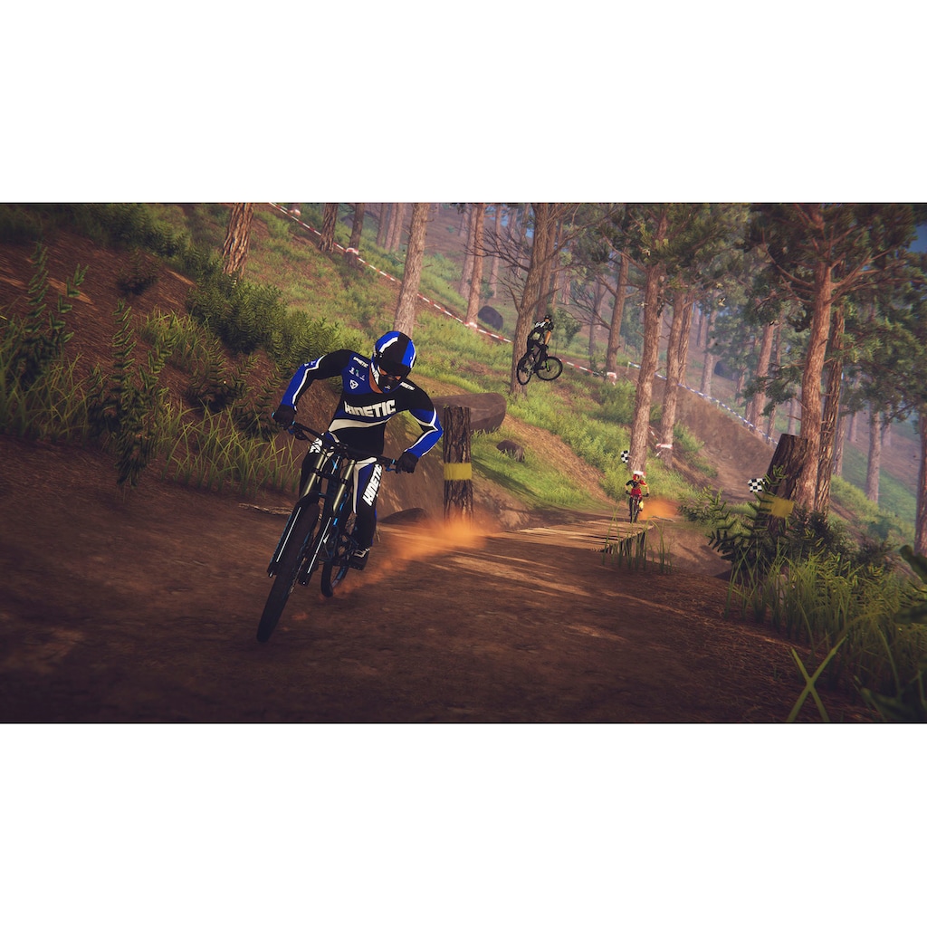 Spielesoftware »Descenders«, Nintendo Switch