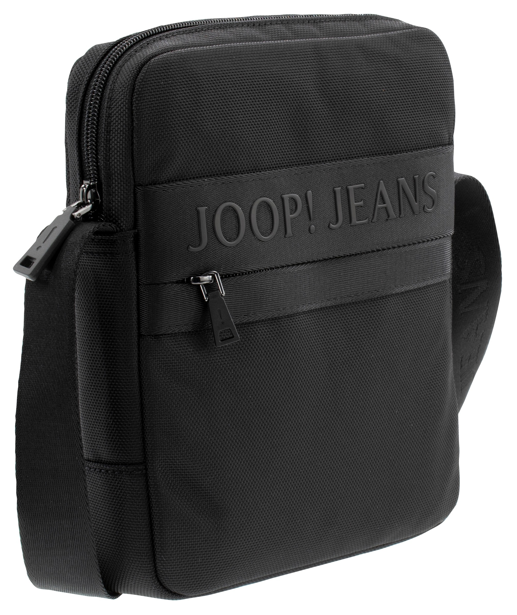 Umhängetasche kaufen Jeans milo online Reißverschluss-Rückfach mit Joop shoulderbag xsvz«, »modica