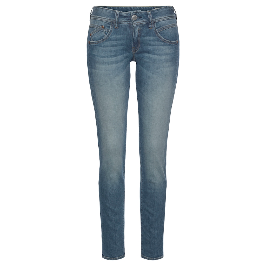 Herrlicher Slim-fit-Jeans »GILA SLIM ORGANIC DENIM«