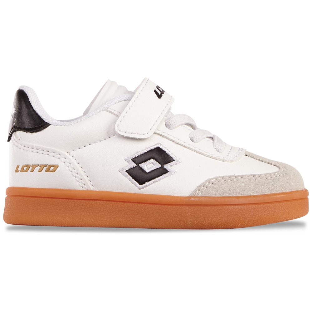 lotto Sneaker, - in kinderfußgerechter Passform