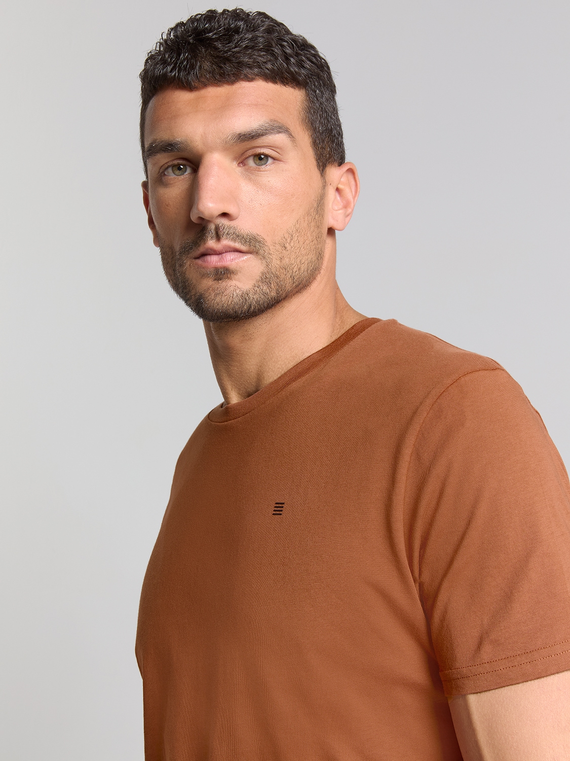 NO EXCESS T-Shirt »No Excess Crewneck t-shirt«