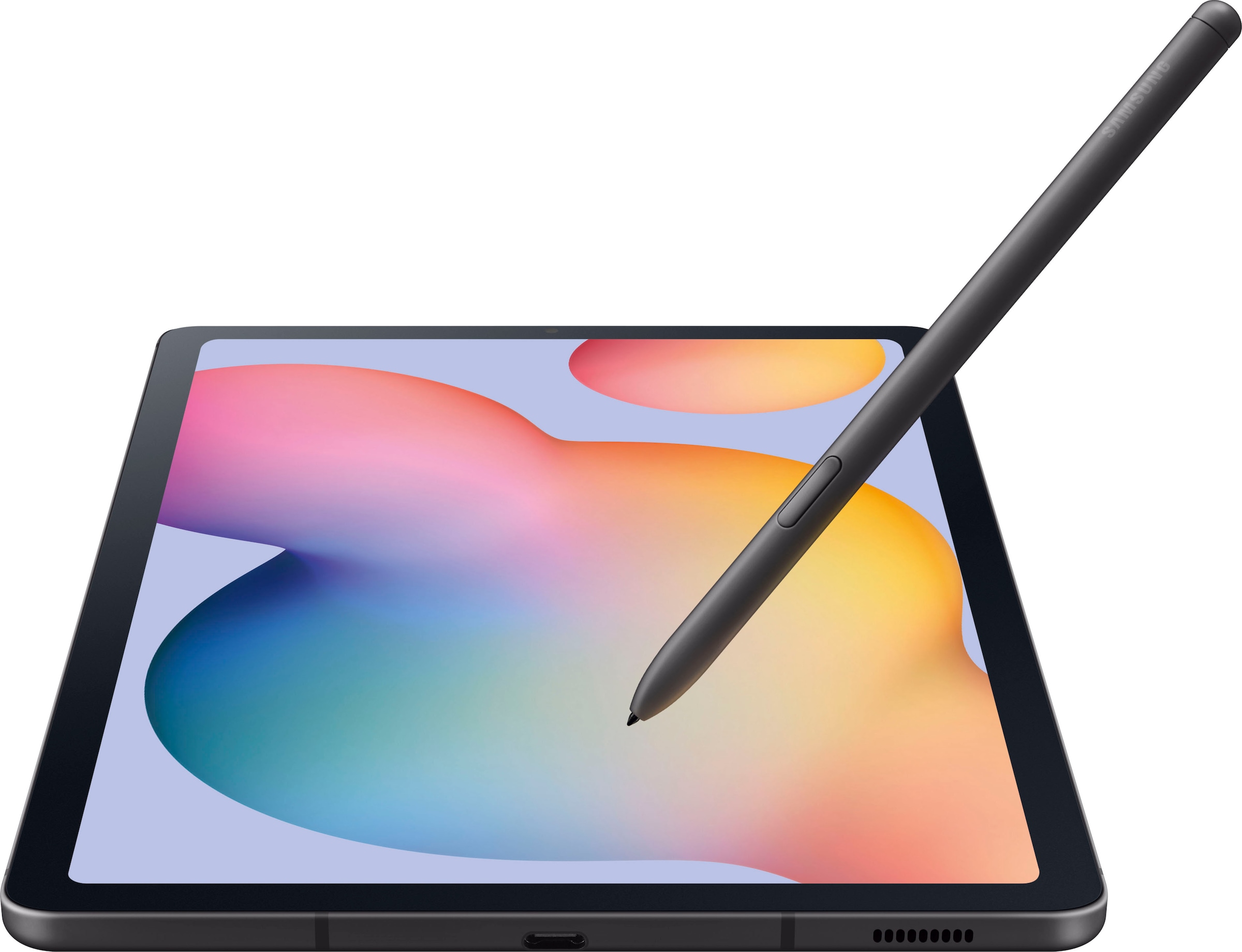 Samsung Tablet »Galaxy Tab S6 Lite Wi-Fi«, (26,31 cm / 10.4 Zoll), Android,One UI,Knox, WUXGA+,)