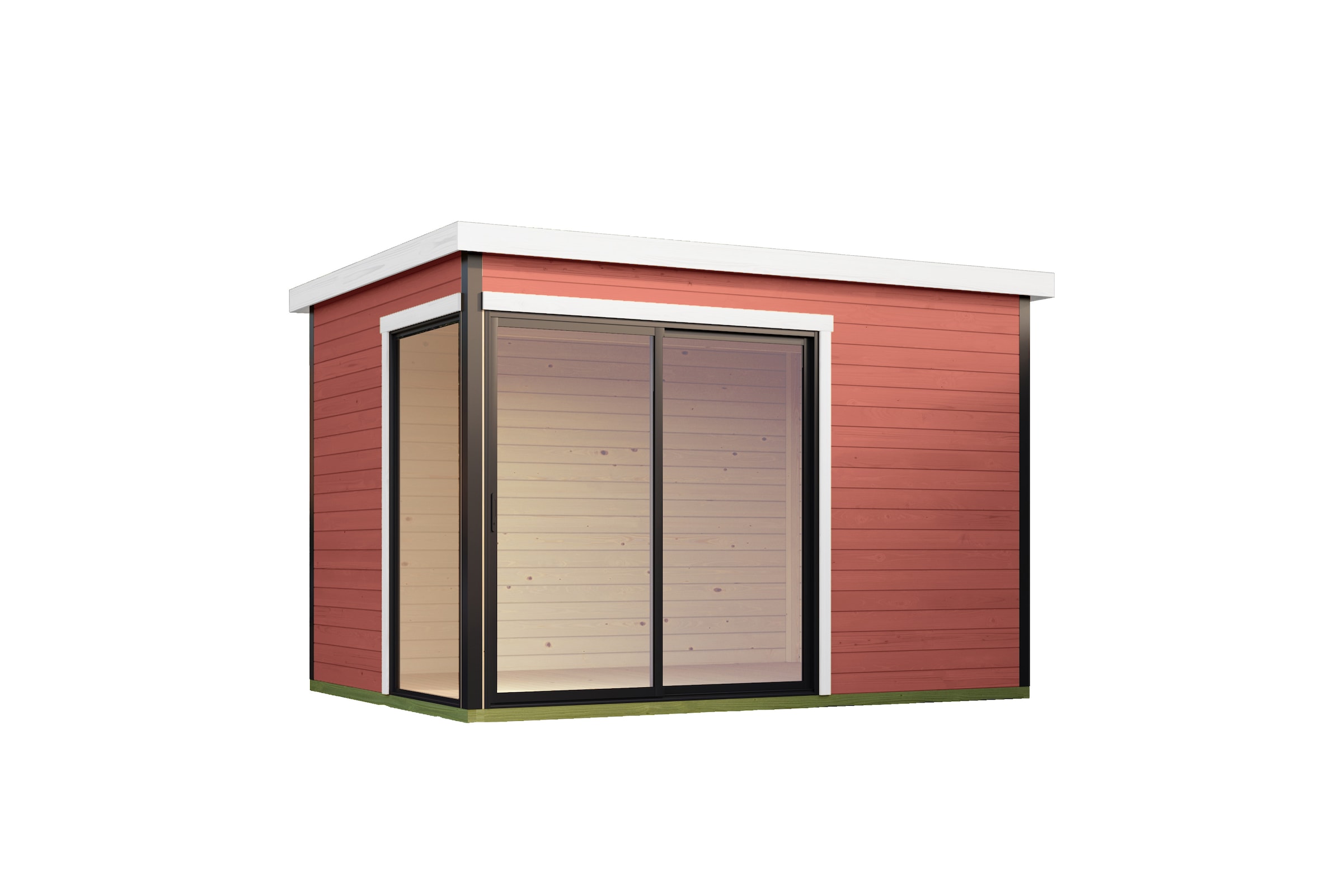 Nordic Holz Gartenhaus »AUSTIN 2«