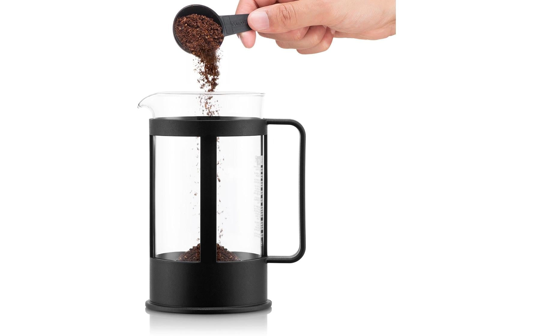 Bodum Kaffeebereiter »Kenya 1 l, Schwarz«