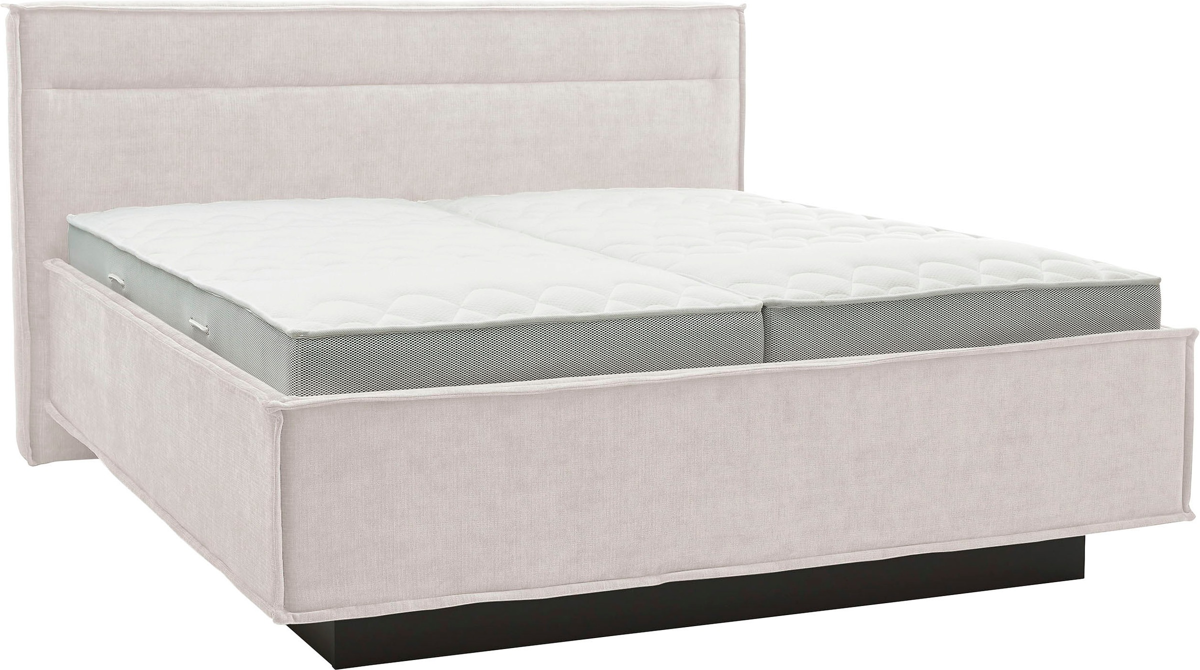 Musterring Polsterbett »JustB! SC 100« inklusive Matratze und Lattenrost, v günstig online kaufen