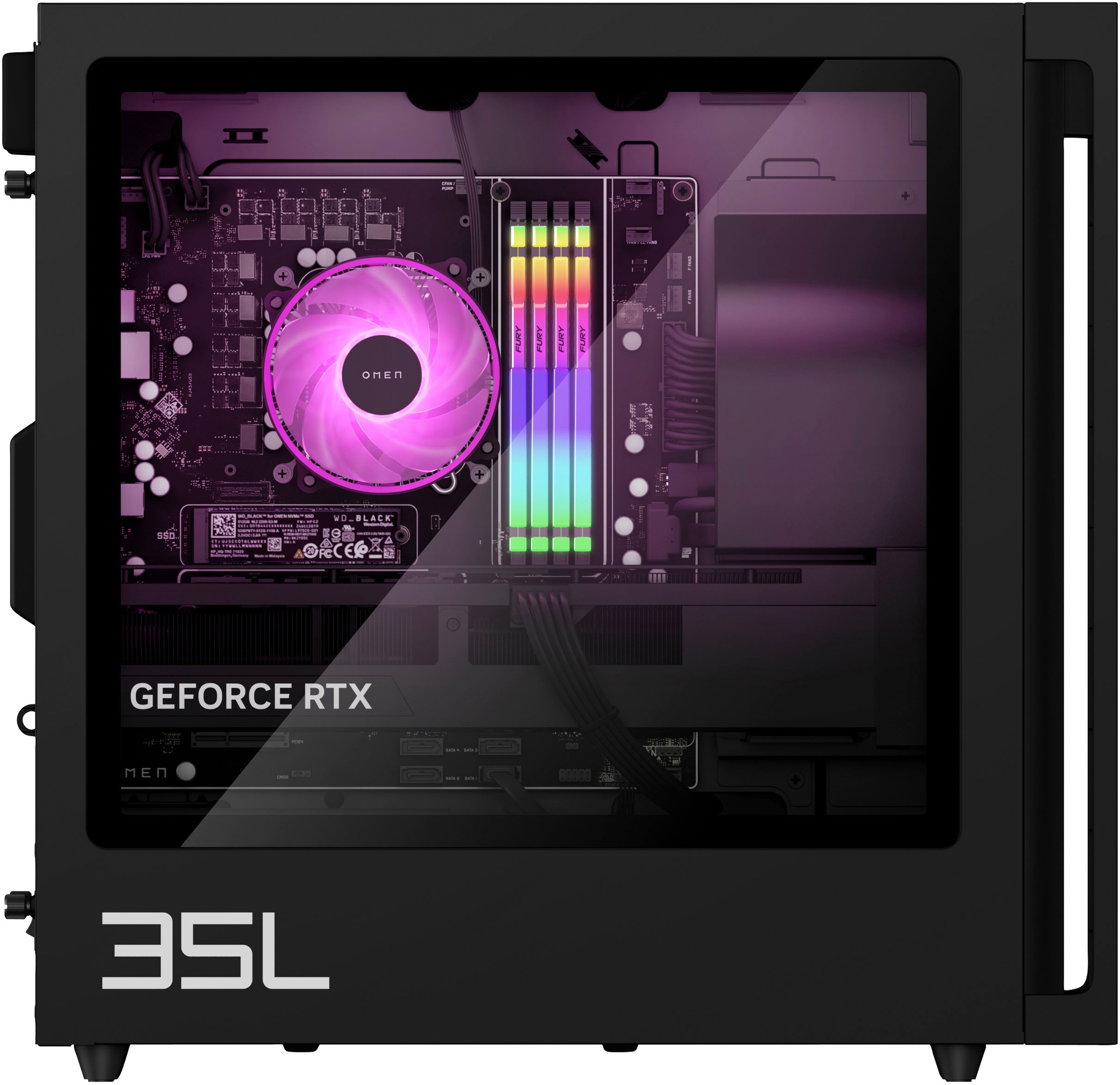 HP Gaming-PC »OMEN GT16-0065ng«