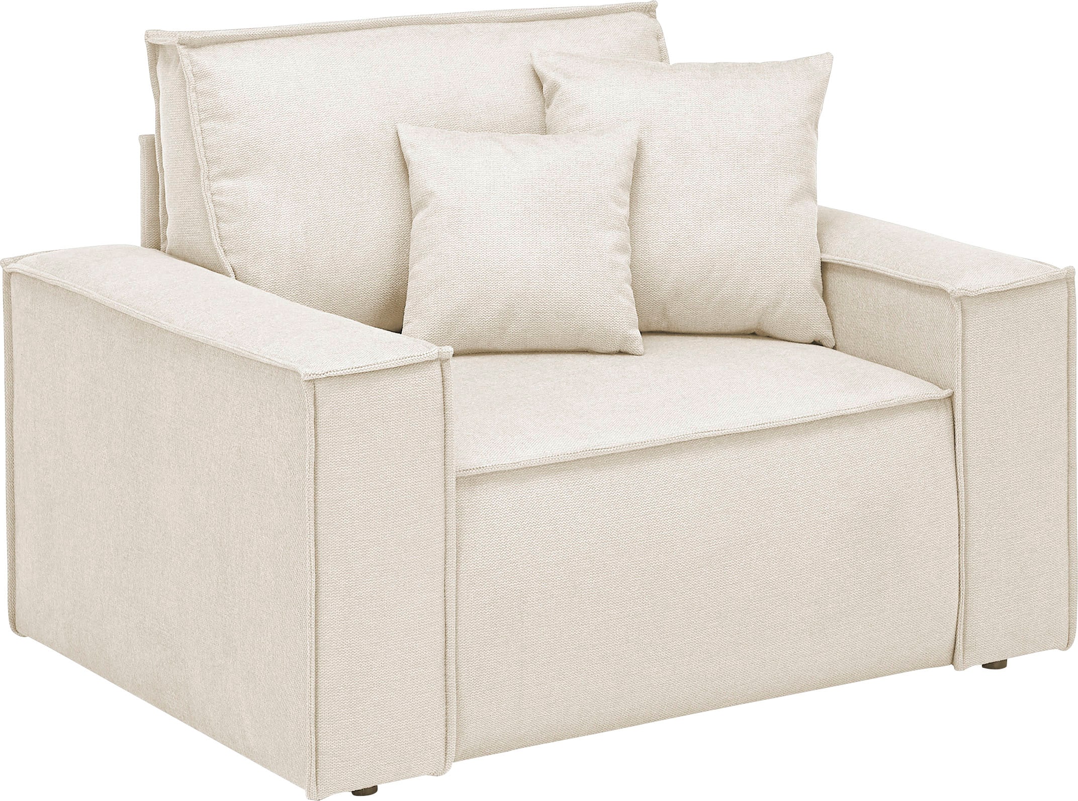 andas Loveseat »Finnley«, (1 St.), passend zur Polster-Serie Finnley