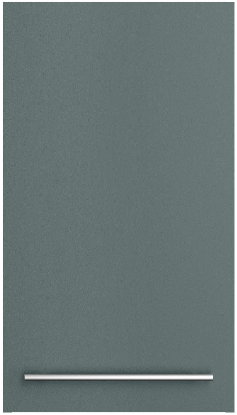 KOCHSTATION Hängeschrank »KS-Bern2« Breite 40 cm, 1 Tür, 2 Einlegeböden