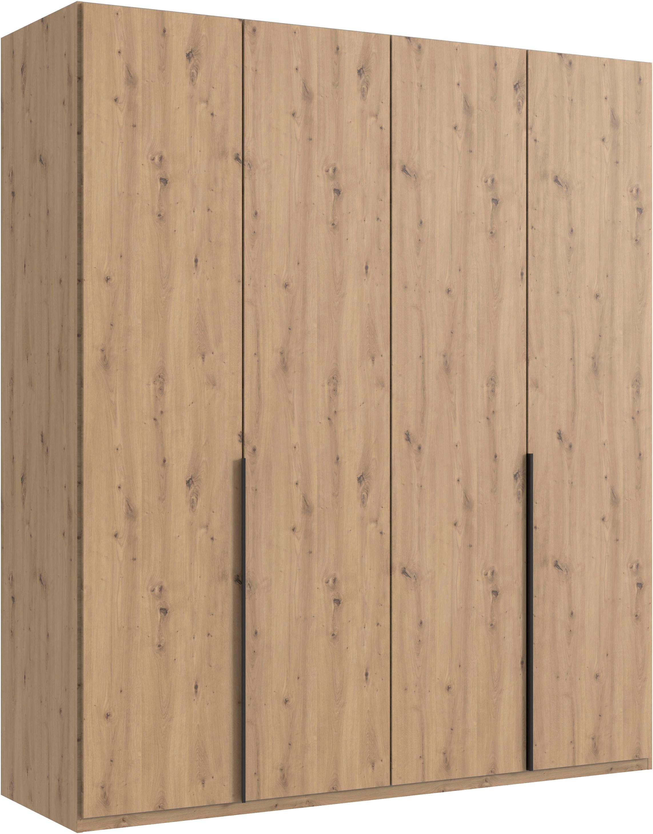 Wimex Kleiderschrank »Mugano,in 5 Breiten,2 Höhen,2 Tiefen, viele Farben, M günstig online kaufen