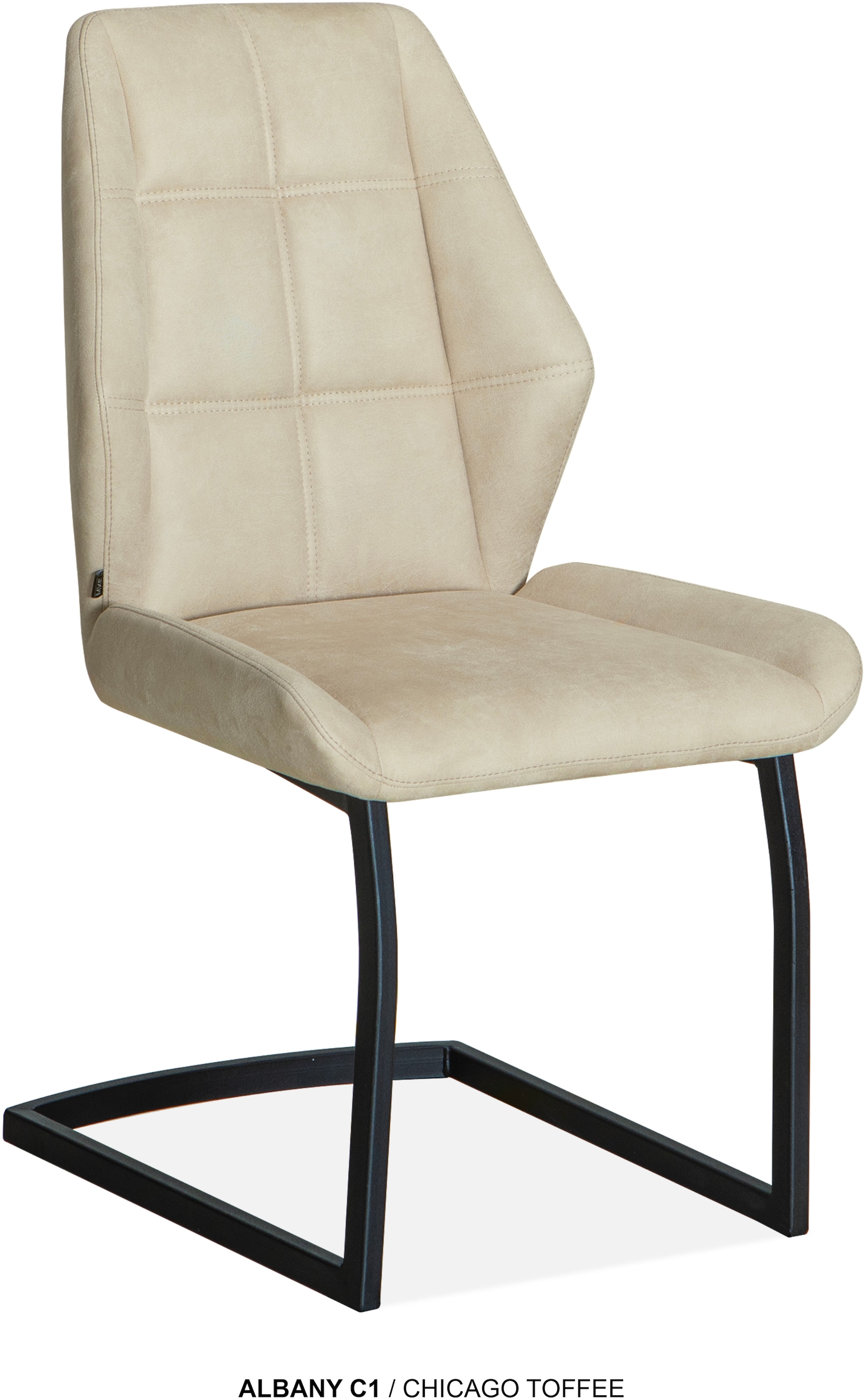 OMG Design Esszimmerstuhl »Albany« (Set) 2 Stk.Esszimmerstuhl, pflegeleicht günstig online kaufen