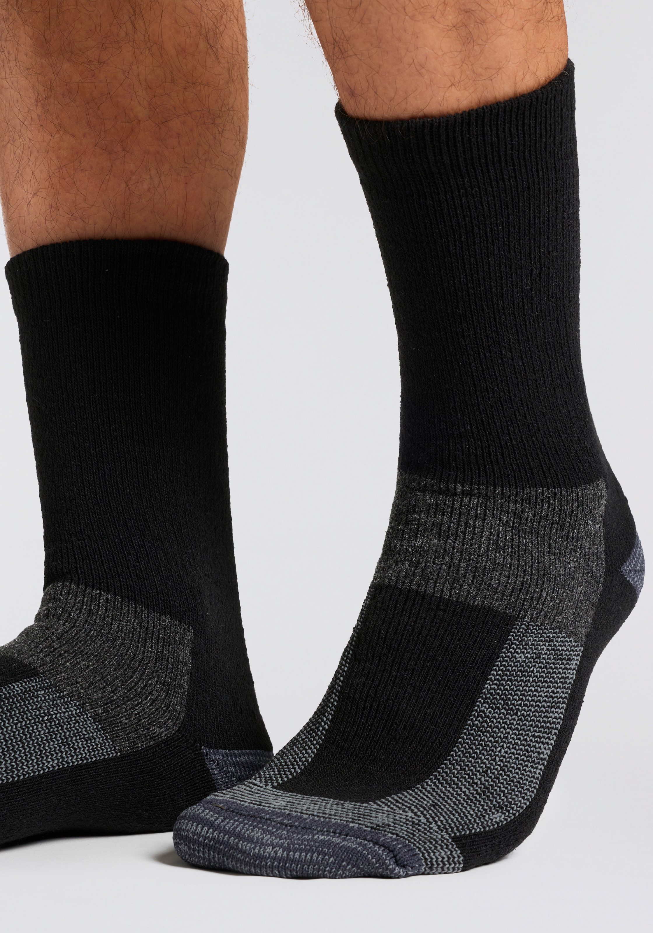 Apollo Socken »Herren Socks« 6 Paar tlg. Funktionelle Thermosocken
