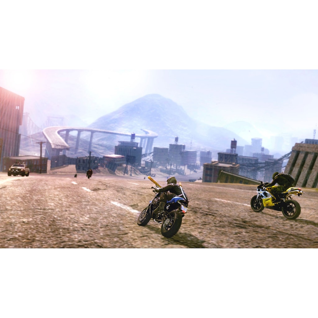 Spielesoftware »Road Redemption«, Nintendo Switch