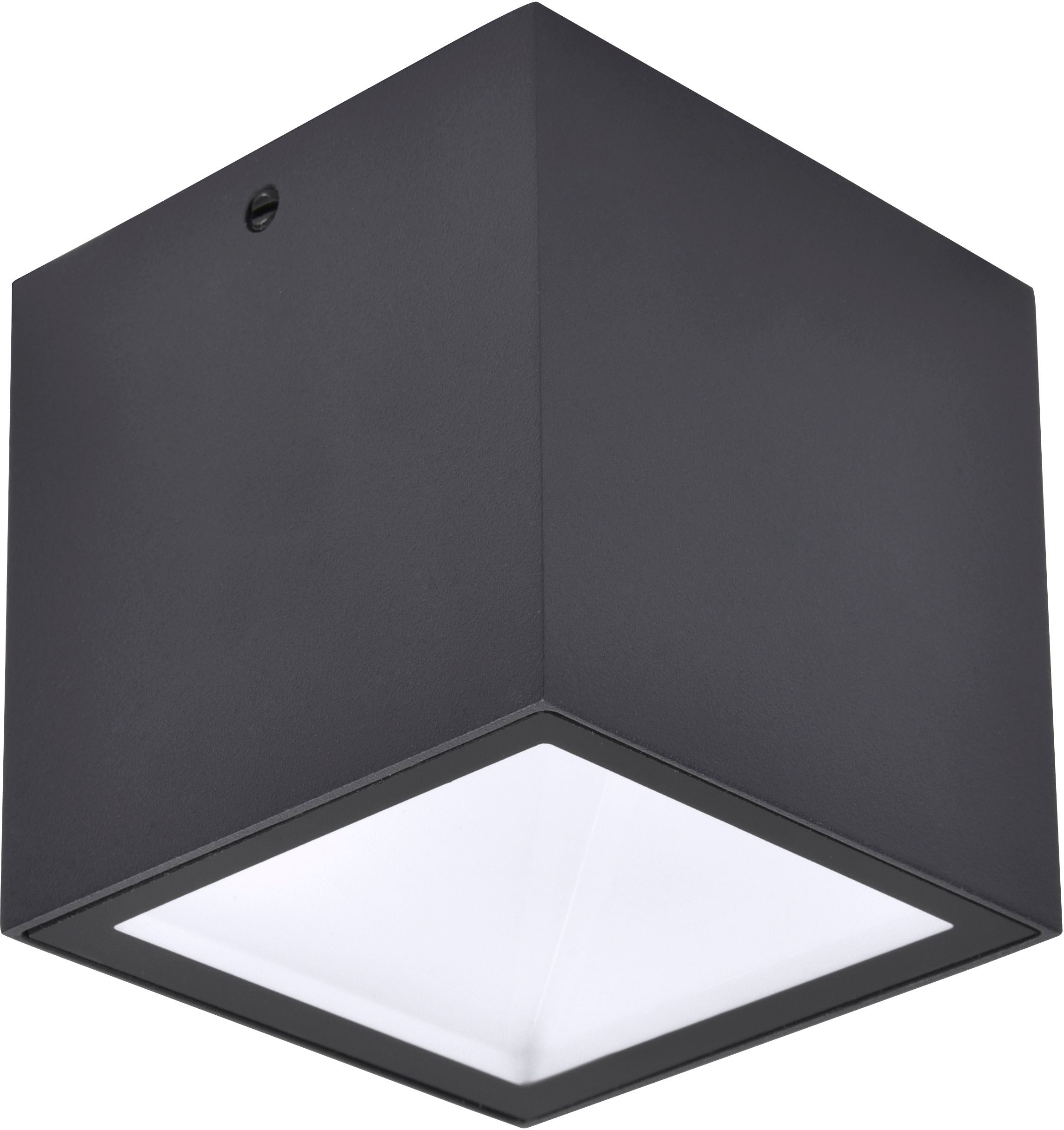 LUTEC LED Außen-Wandleuchte »GEMINI«, Leuchtmittel LED-Modul | LED fest integriert