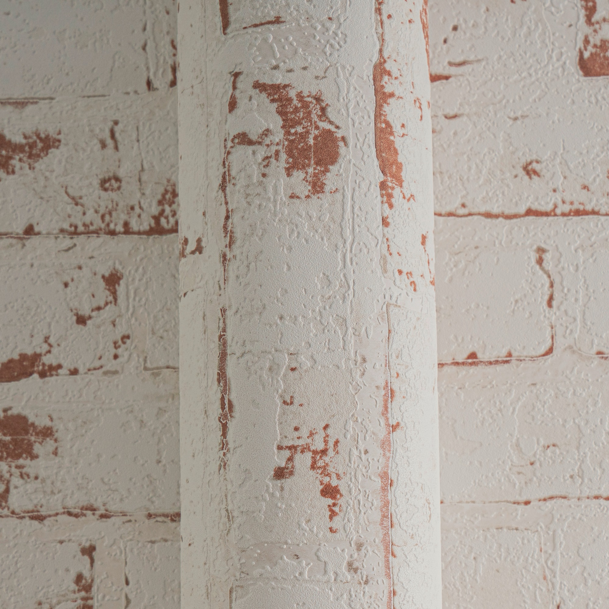 living walls Vliestapete »Best of Wood`n Stone 2nd Edition«, Steinoptik-gemustert-Motiv, Struktur Tapete Stein Tapeten Wohnzimmer Schlafzimmer Küche Flur Optik