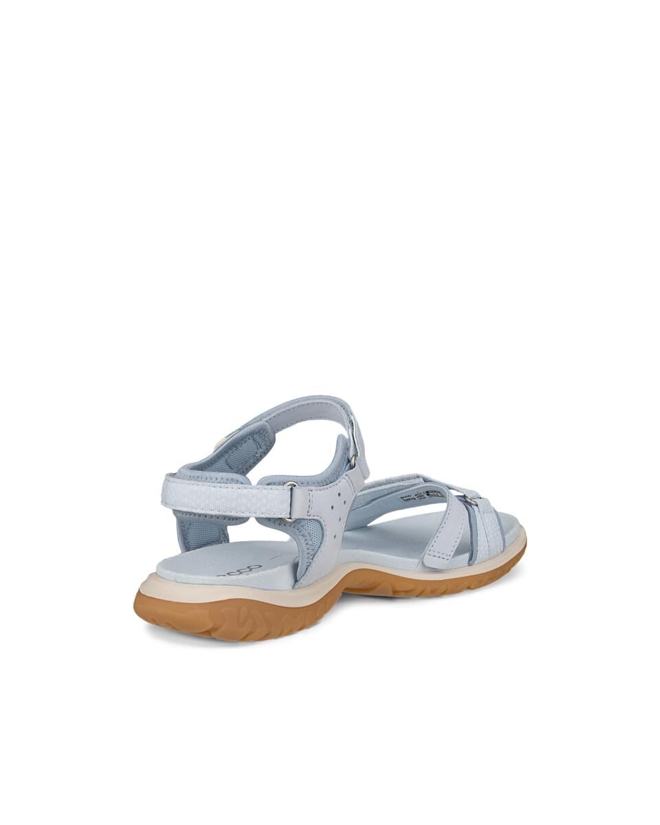 Ecco Trekkingsandale »ECCO OFFROAD ROAM W«, Outdoorschuh, Sommerschuh, Freizeitsandale, mit Klettverschlüssen