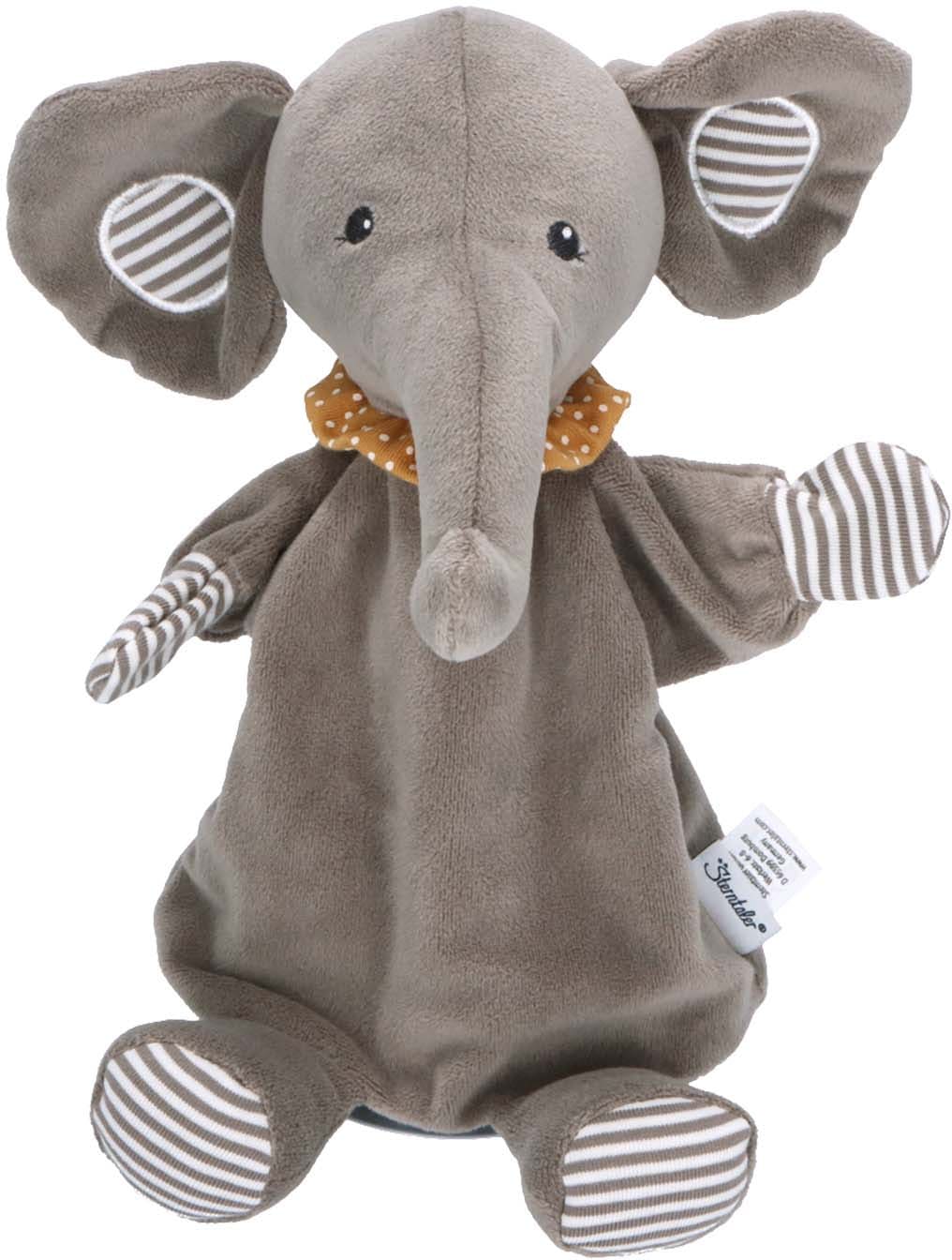 Handpuppe »Elefant Eddy«