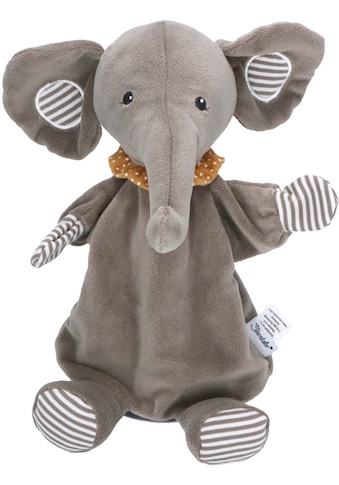 Handpuppe »Elefant Eddy«