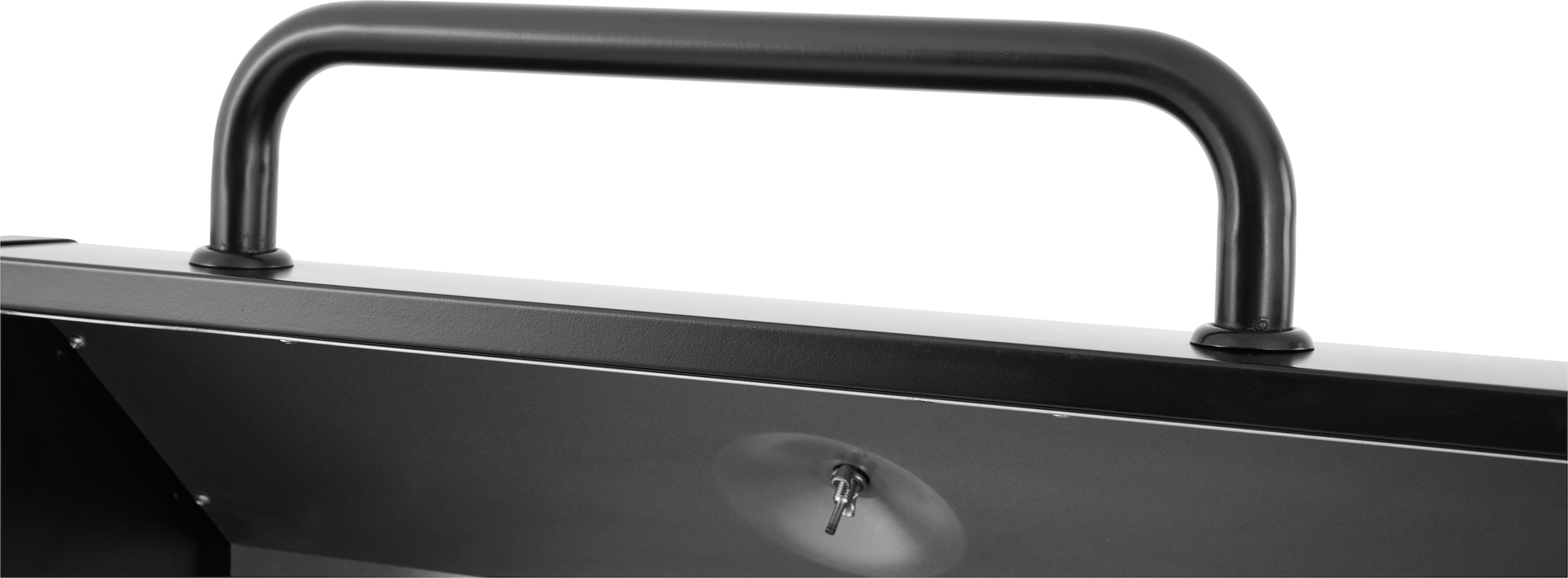 Hanseatic Gasgrill »4-Brenner Rockford Black, 4 Brenner + Seitenbrenner 14,5 kw Gesamt« inkl. 3 Jahre Herstellergarantie