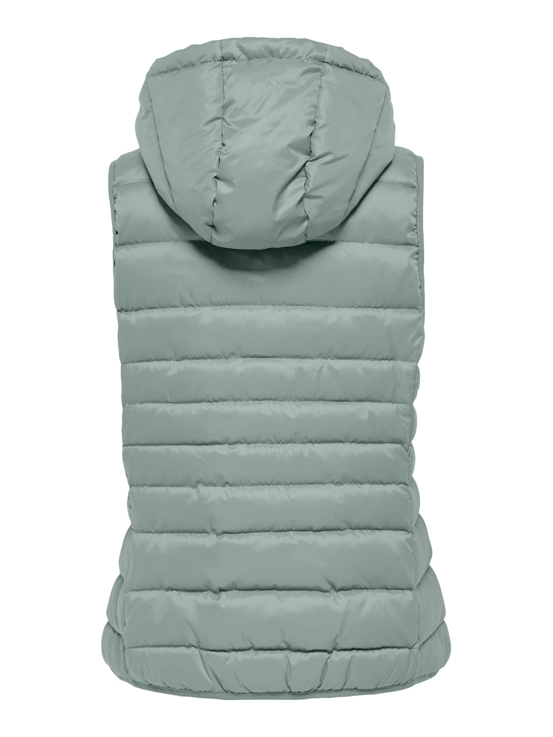 ONLY »ONLNEWTAHOE HOOD WAISTCOAT OTW NOOS« Kunstfaser