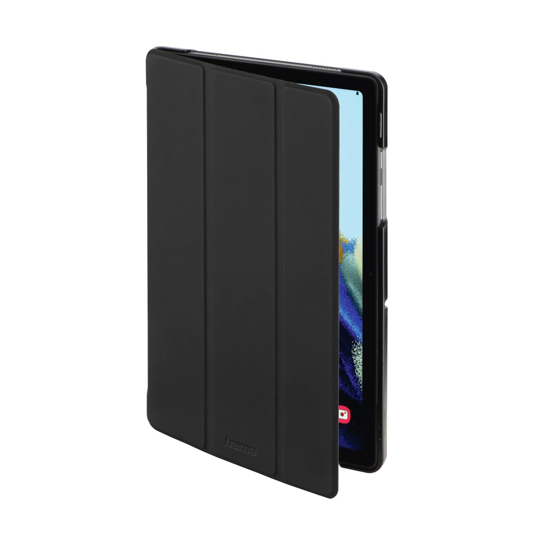 Hama Tablet-Hülle »Tablet Case für Samsung Galaxy Tab A9 8.7 Zoll, Schwarz«, Samsung Galaxy Tab A9, 22,1 cm (8,7 Zoll), Tablet Hülle, Tablet Tasche