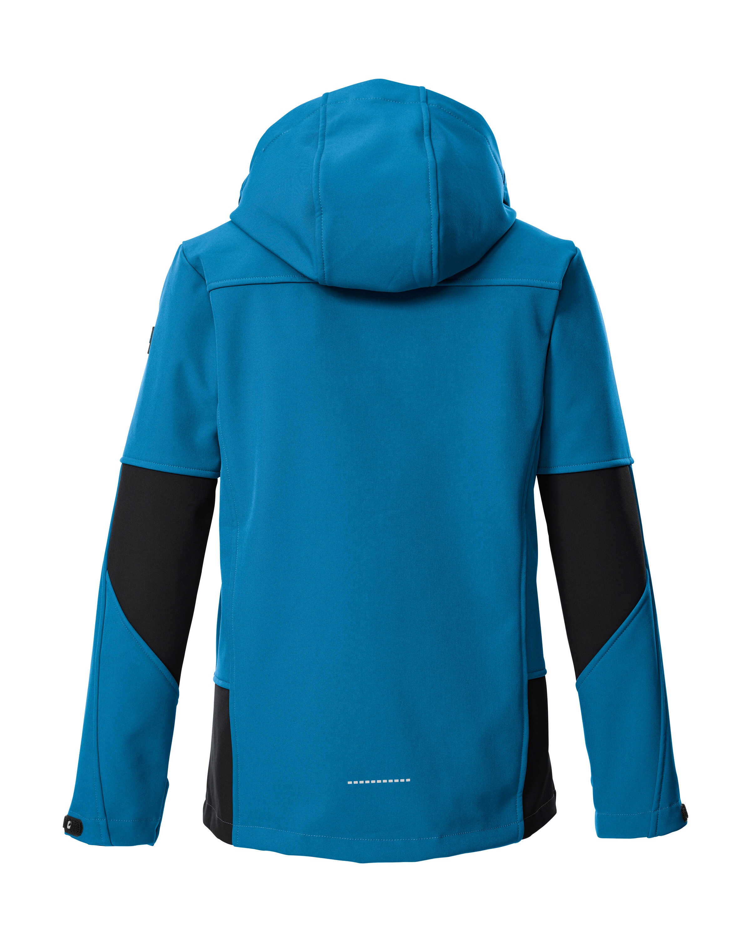 Killtec Softshelljacke »KOW 226 BYS SFTSHLL JCKT«, Wind- und wasserabweisende Kinder-Softshelljacke mit Fleece und Reflektoren