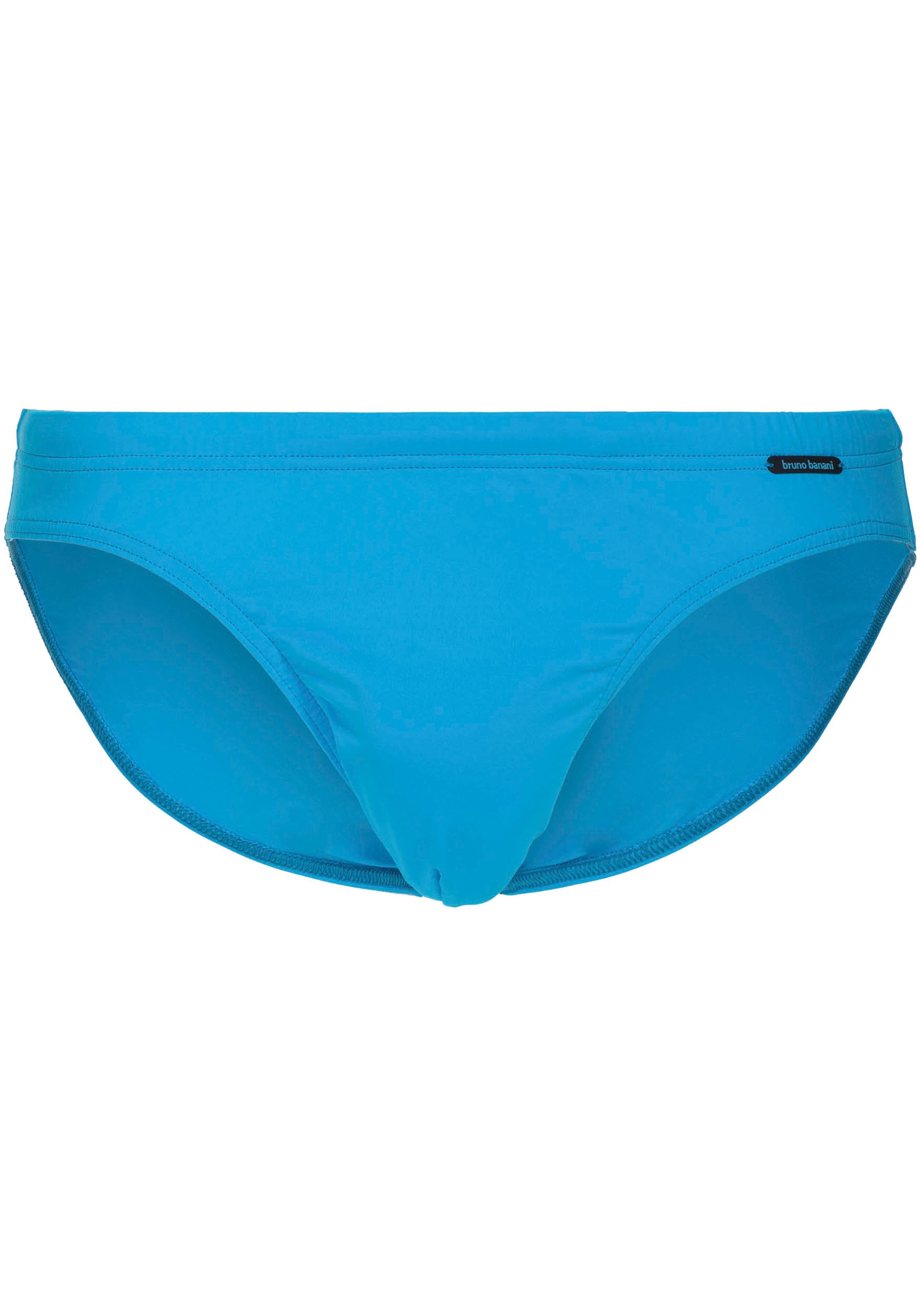 Bruno Banani Badeslip »Mini Wave Line 2.0 Swim«, mit seitlicher Logoprägung